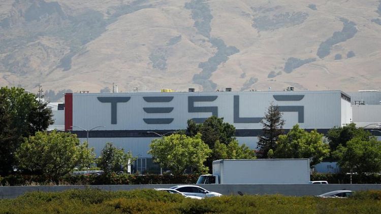 Judge orders new trial in Tesla worker's race bias lawsuit