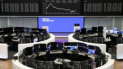 الأسهم الأوروبية تواصل الصعود لثالث جلسة مع تحسن شهية المستثمرين للمخاطرة