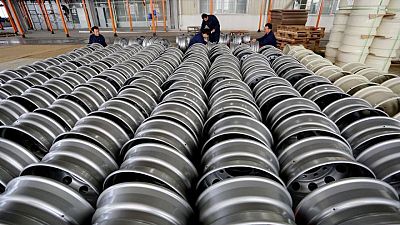 China extends anti-dumping tariffs on EU, UK steel fasteners imports