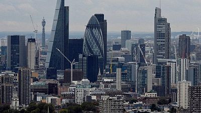 Britain kicks off post-Brexit 'transformation' of finance