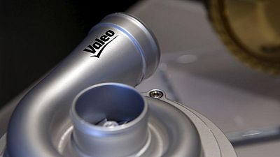 Valeo strikes deal to deliver driving assistance systems to BMW's electric vehicle platform