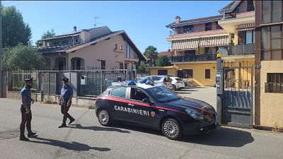 Inquirenti, ipotesi aggressione dopo scoperta ladri in casa Inquirenti, ipotesi aggressione dopo scoperta ladri in casa
