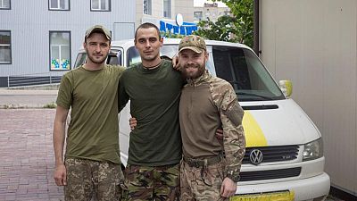 How Ukrainian defenders left Sievierodonetsk in boats under cover of night