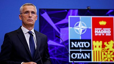 NATO to massively increase high-readiness forces to 300,000 - Stoltenberg
