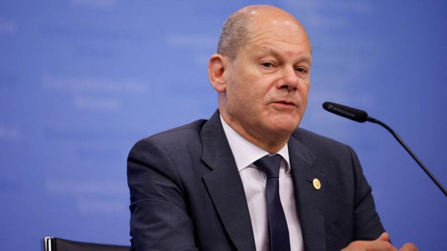 Ties to Russia cannot return to what they were pre-Ukraine war - Scholz
