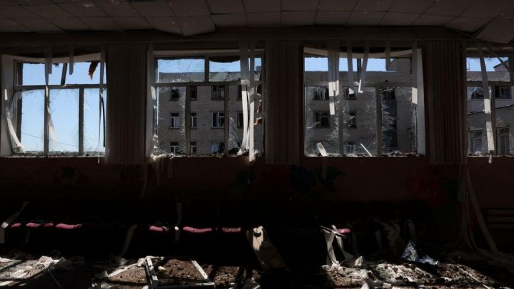 Russian Shelling Kills Five Civilians In Ukraine's Kharkiv - Governor ...