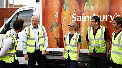 Britons crack down on waste in 'unprecedented' cost of living crisis - Sainsbury's