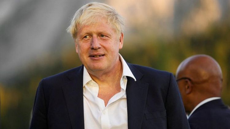 UK parliamentary committee sets out plan to investigate PM Johnson