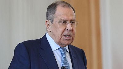 Russia's Lavrov to join G20 meeting in Bali next week - embassy