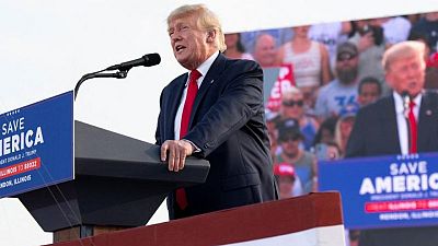 Trump intentó agarrar el volante para ir al Capitolio de EEUU el 6 de enero: testigo