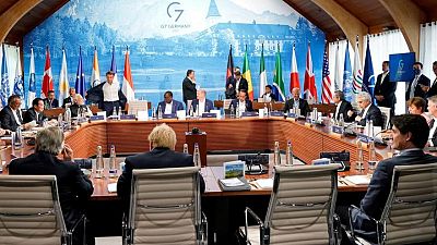 Conversaciones del G7 con China e India sobre límite de precio petróleo ruso son positivas: fuente