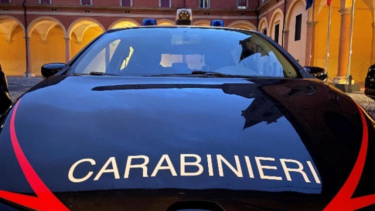Carico individuato dai carabinieri su un'auto: quattro arrestati
