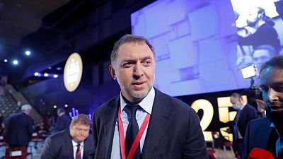 Tycoon Deripaska casts doubt on Russia quest for "victory" in Ukraine