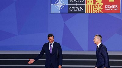 U.S. to press Turkey as Finland, Sweden hope for NATO breakthrough