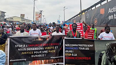 Rwandans fear leaving their homes in Congo as anger grows over rebel attacks