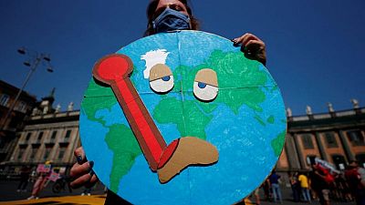 Listed companies on track to cause nearly 3 degree climate 'chaos' - MSCI