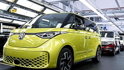 EV battery output bigger challenge than EU combustion engine ban, says VW