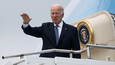 U.S. to press Turkey as Finland, Sweden seek NATO breakthrough