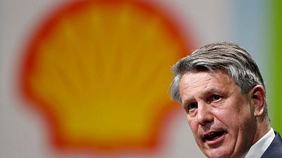 Shell CEO says spare capacity is running 'very low'