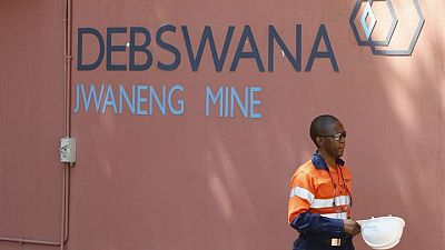 De Beers, Botswana extend Debswana diamond sales agreement to June 2023