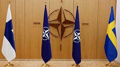 Finland, Sweden sign protocol to join NATO but still need ratification Finland, Sweden sign protocol to join NATO but still need ratification