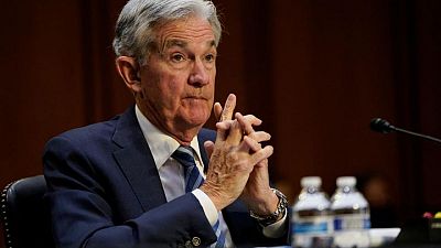 Powell: "El reloj corre" para que la Fed se apure en disminuir la inflación