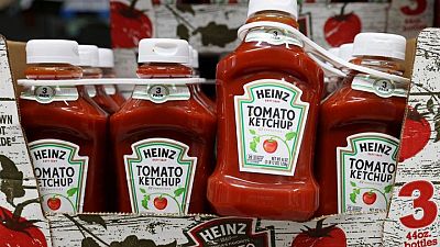 Kraft Heinz pulls products from UK retailer Tesco in pricing row