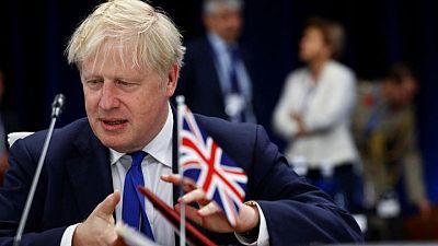 UK's Johnson: Our economy is stronger with Scotland