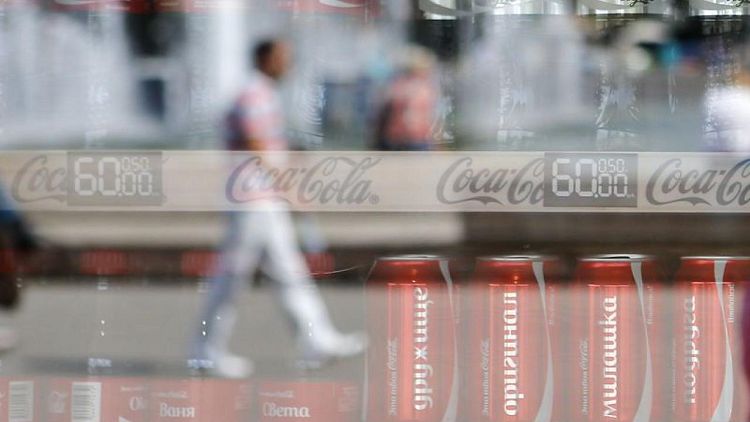 Con la salida de Coca-Cola y Pepsi, firma rusa dice que es el momento de una Chernogolovka