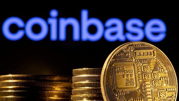 Coinbase looks to expand in Europe - Bloomberg News