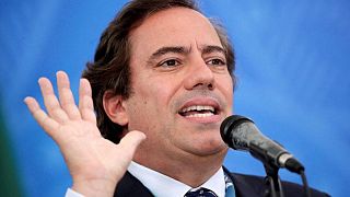 Presidente de Caixa, un aliado de Bolsonaro, dimite por escándalo de acoso sexual en Brasil