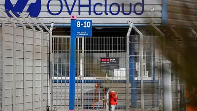 Cloud services firm OVH sees flat 2023 profit margins as energy costs bite