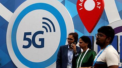 India's 5G spectrum auction draws bids of $19 billion entering 4th day