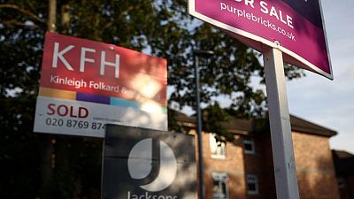 UK house price growth slows in June - Nationwide