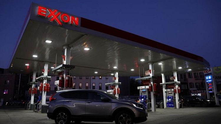 Strike underway at Exxon refinery in France