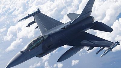 Biden administration throws support behind potential F-16 sale to Turkey