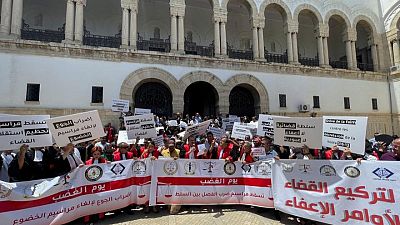 Analysis-Tunisia's Saied poised for more power but economy crumbles