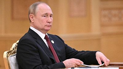 Putin dice que Rusia está abierta al diálogo sobre la no proliferación nuclear