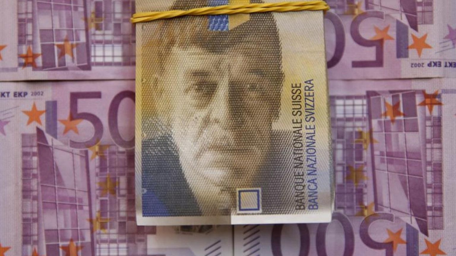 Swiss National Bank spent $6 billion on Q1 FX interventions