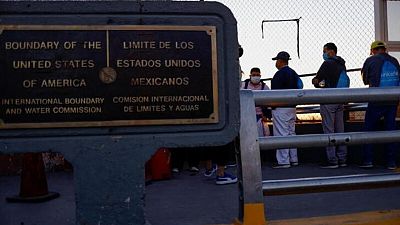 CONTEXTO-¿Qué es el programa de "Permanecer en México" de la era Trump que la Corte Suprema dijo Biden puede terminar?