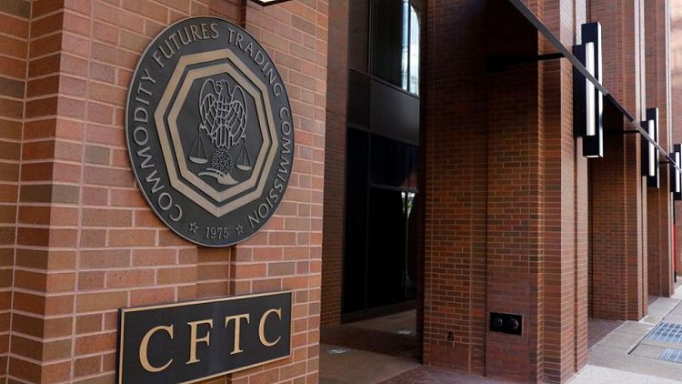 FINTECH-CRYPTO-CFTC:With eyes on FTX bankruptcy, U.S. regulator seeks more due diligence authority
