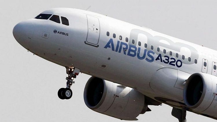Las tres principales aerolíneas chinas comprarán casi 300 aviones Airbus