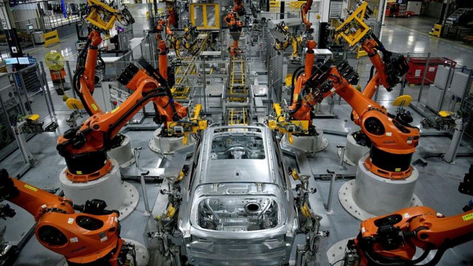 Printing the future: New factory tech reshapes the U.S. industrial economy