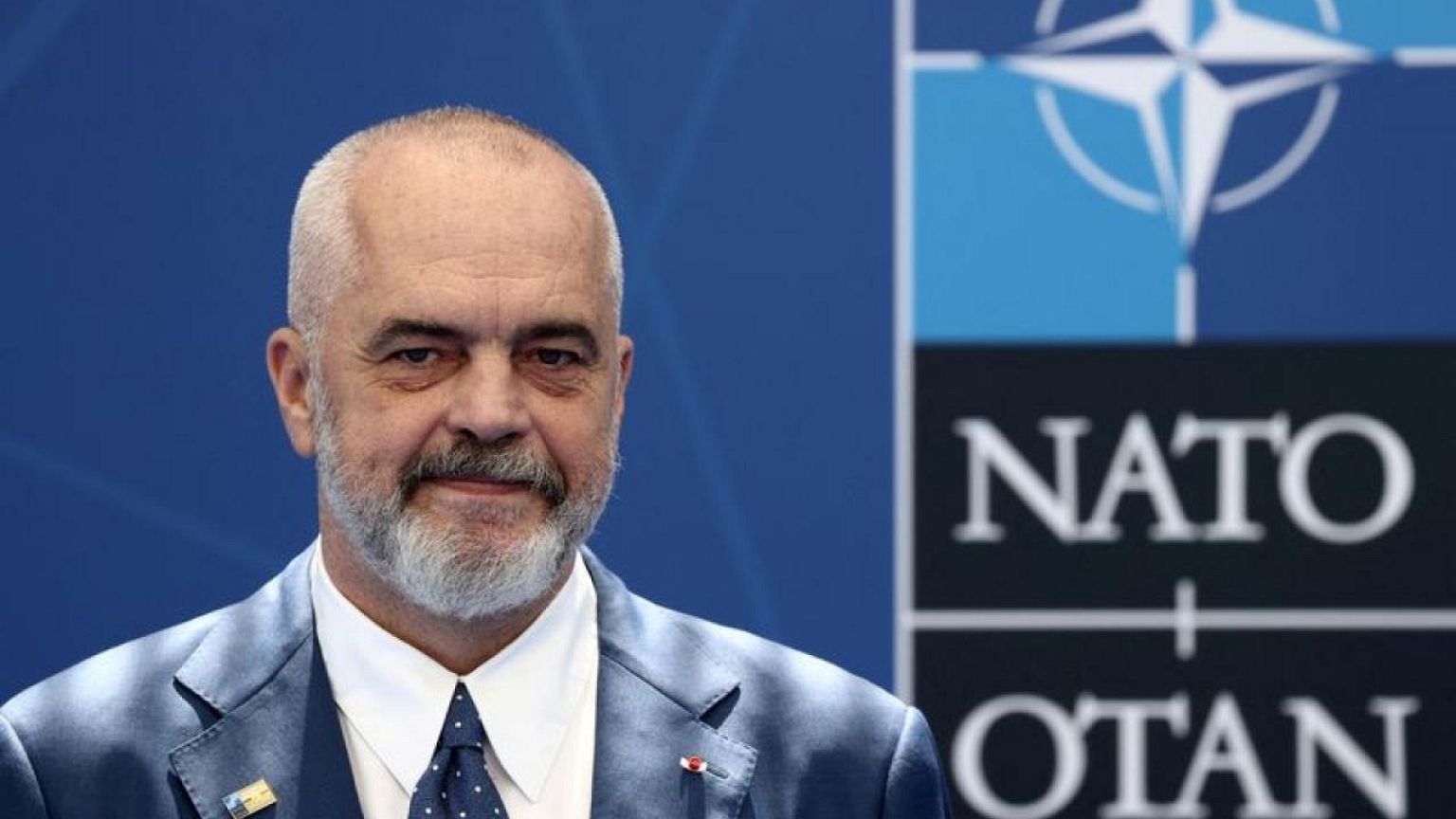 NATO in talks to build naval base in Albania, prime minister says