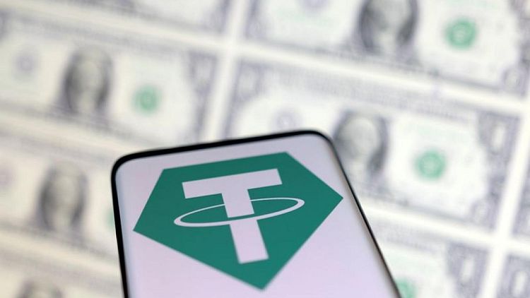 Tether says it holds $39.7 billion in U.S. Treasury Bills