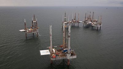 EEUU publica un plan de subastas de petróleo y gas en alta mar para los próximos cinco años