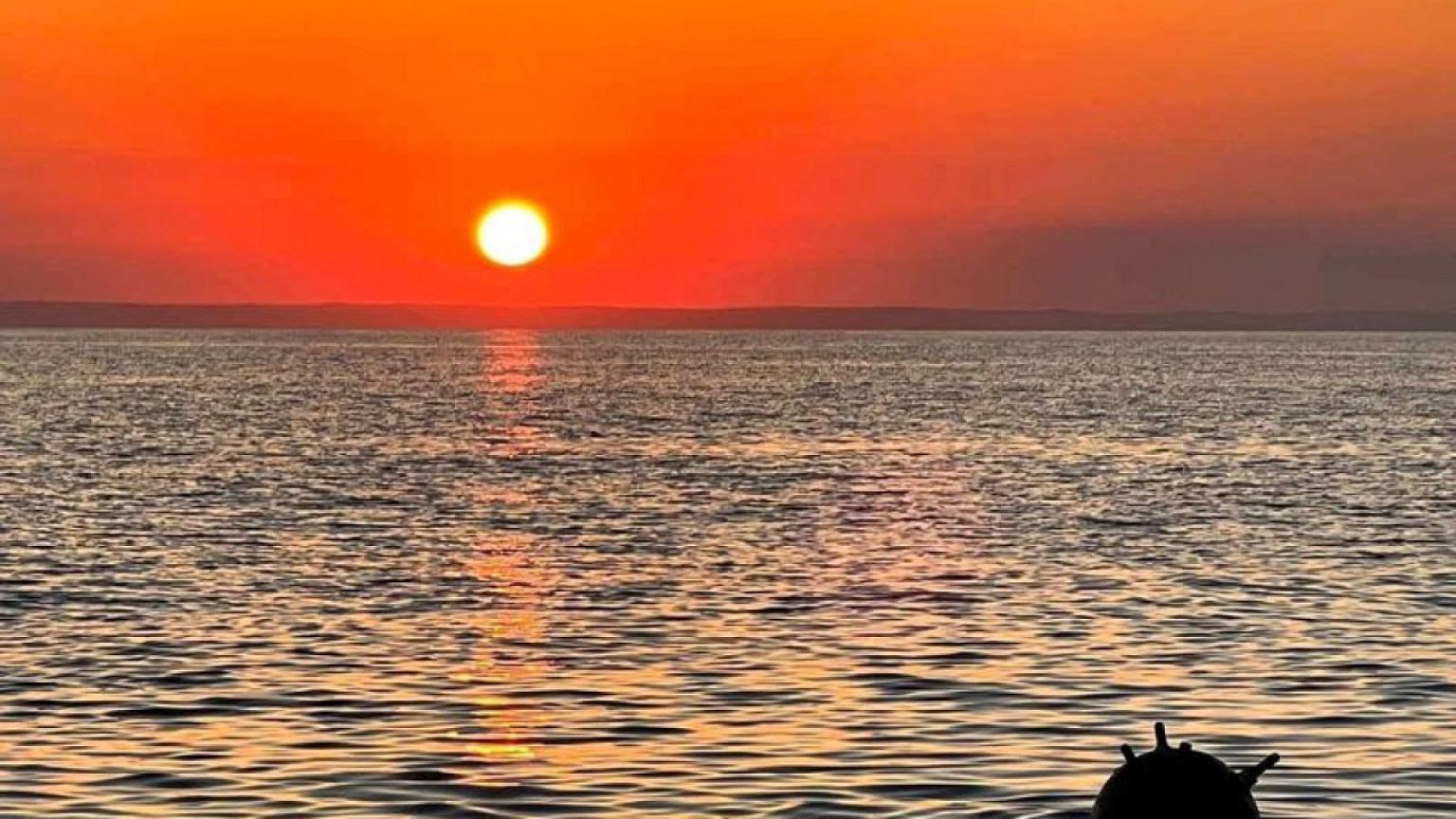 Bulgaria destroys naval mine off its Black Sea coast