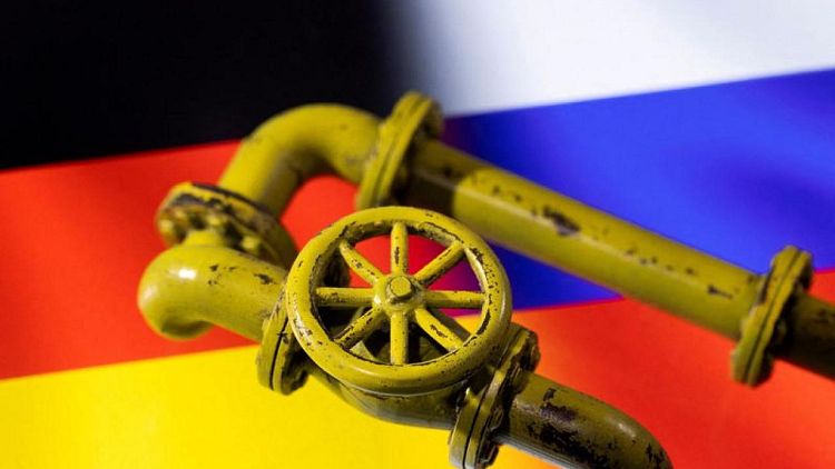 وزير الاقتصاد الألماني يحذر من استمرار روسيا في تعليق إمدادات الغاز