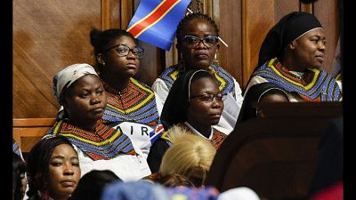 Messa per i congolesi a San Pietro, "il pacifico non è ingenuo"