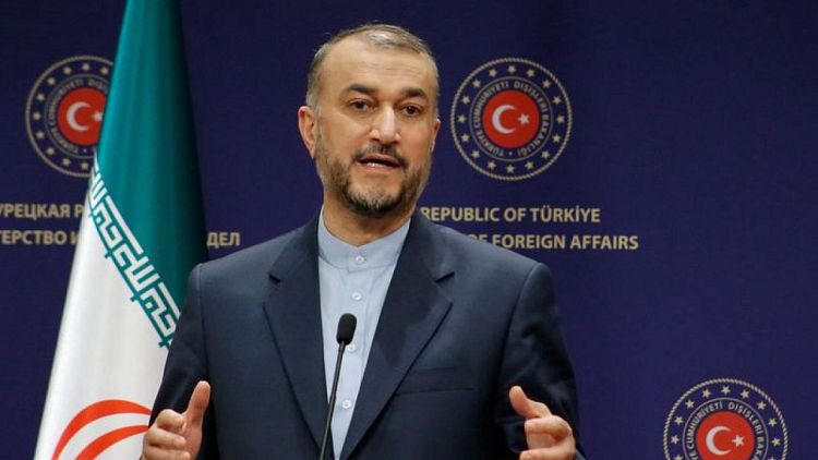 Iran ready to offer a political solution to ease Syria-Turkey tension- FM